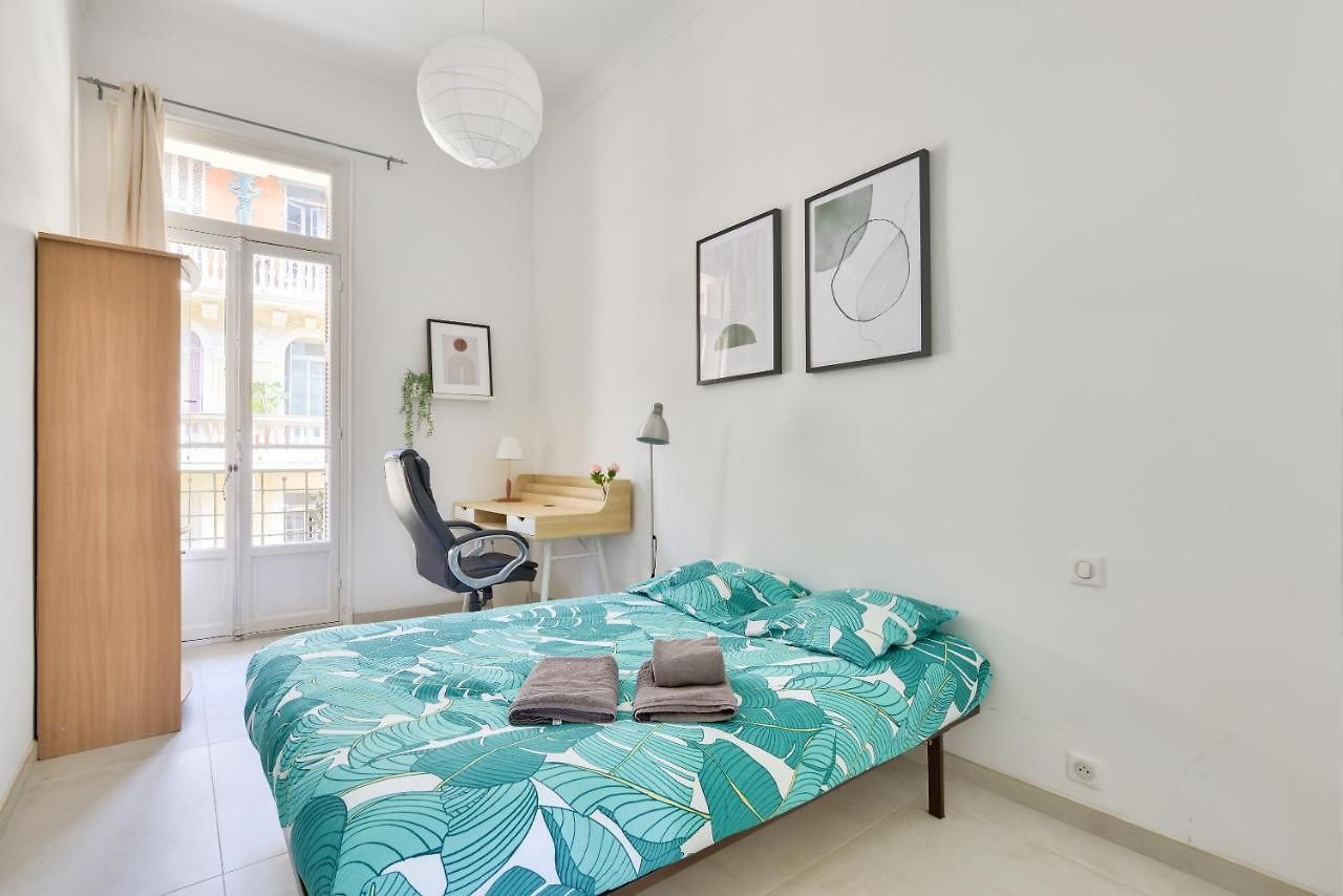 Appartement Et Soleil - Carré D'or - 4 Piéces - Centre - Plages à 300 M