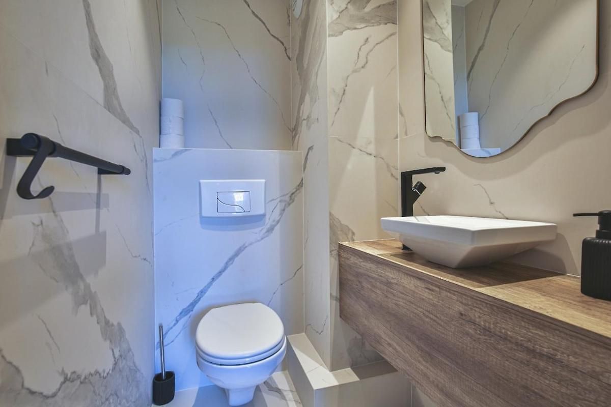 Appartement Balcon Vue Coulée Verte. Luxe Plein Cœur De *