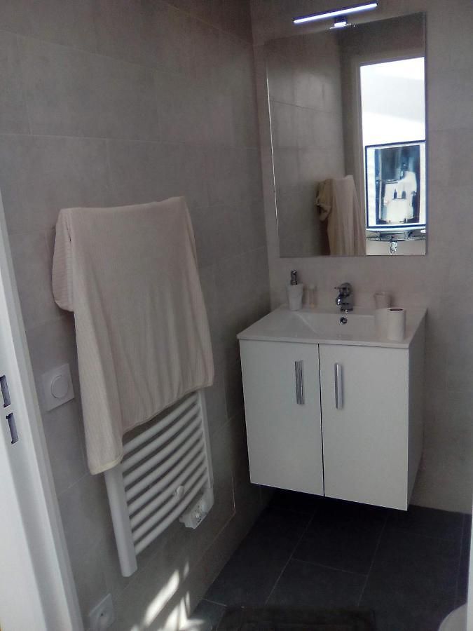 Appartement 3p Massena Old Last Stage *