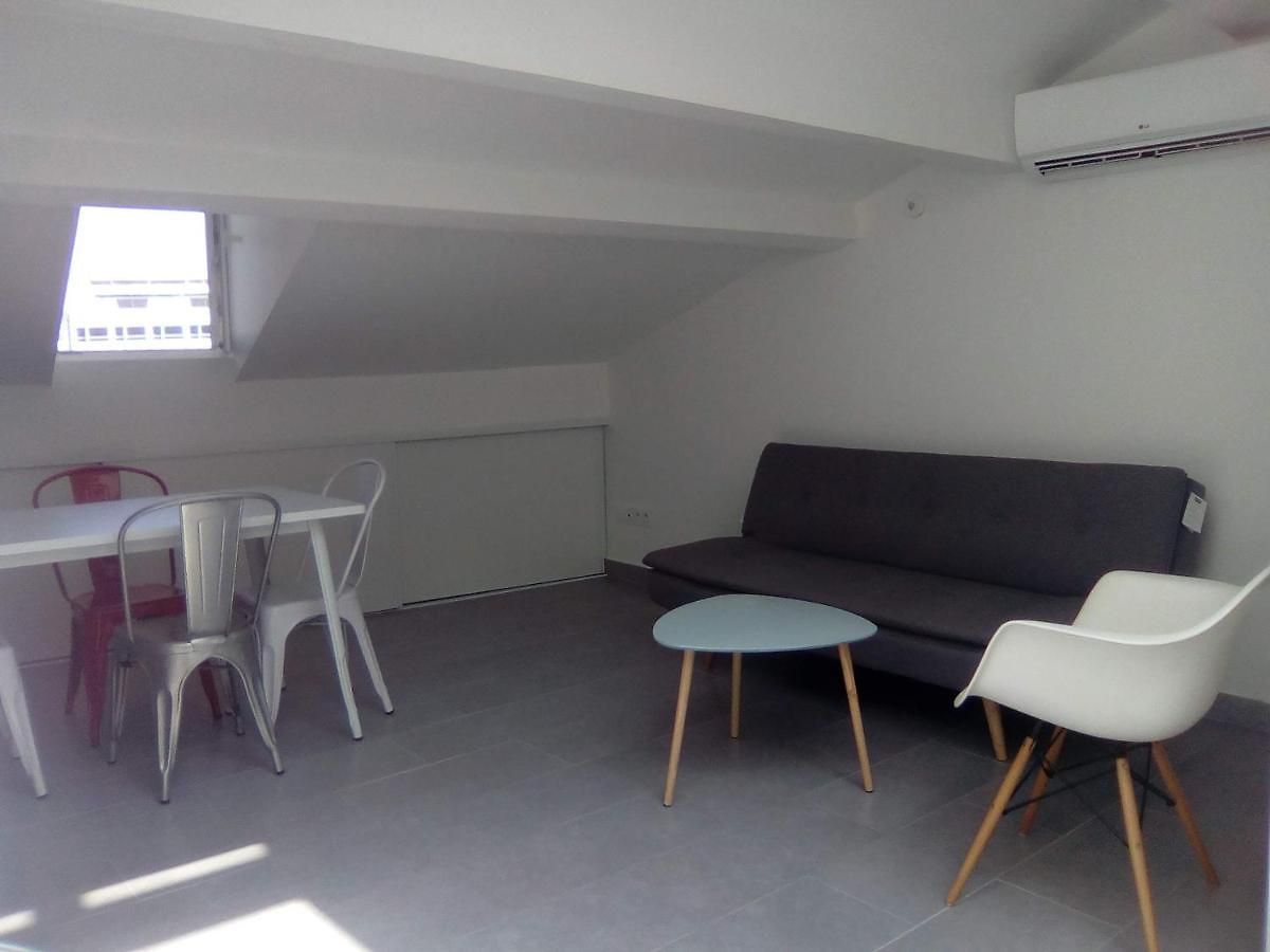 Appartement 3p Massena Old Last Stage