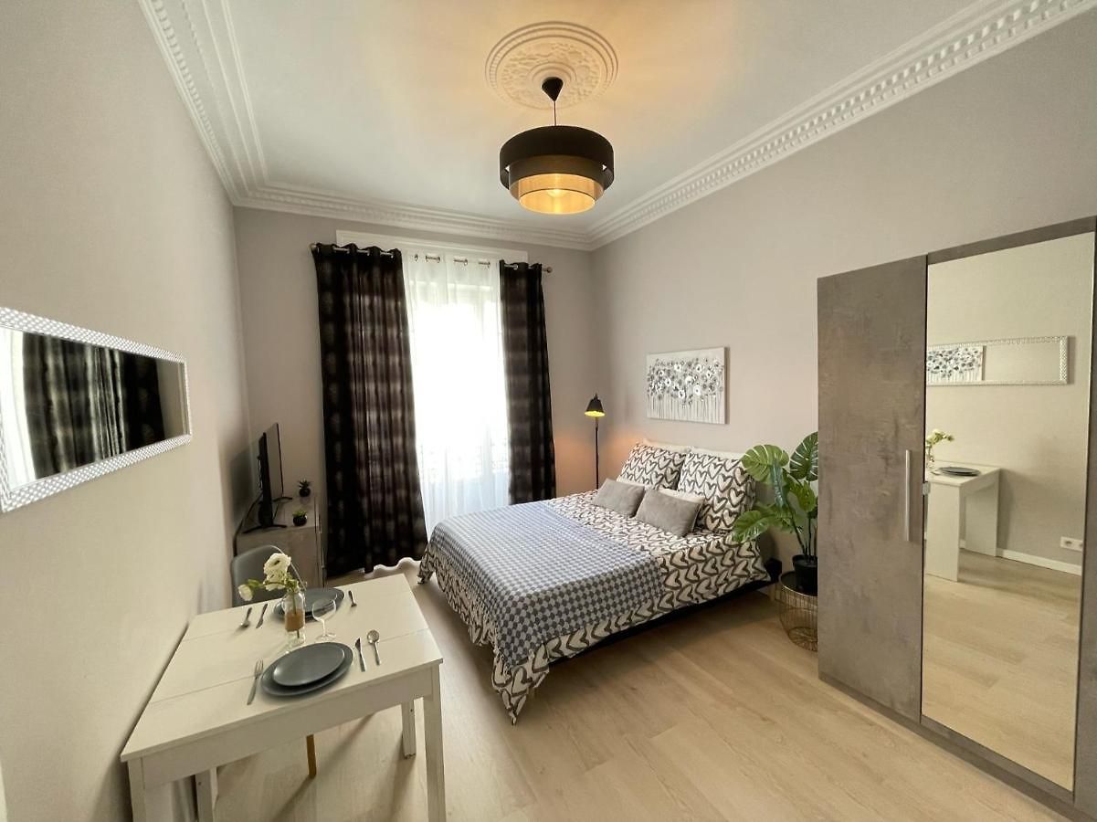 Renting - Buffa - Cosy Fully Equipped - & Negresco * Nice