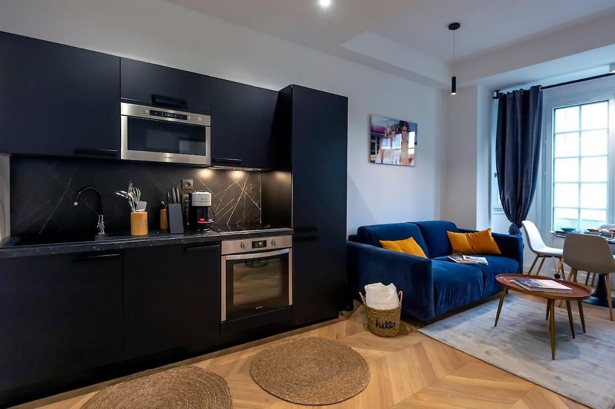Superbe 2p Plage/ Promenade Des 201 Appartement