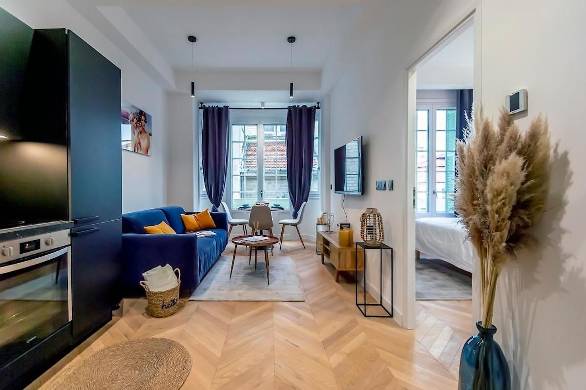 Appartement Superbe 2p Plage/ Promenade Des 201
