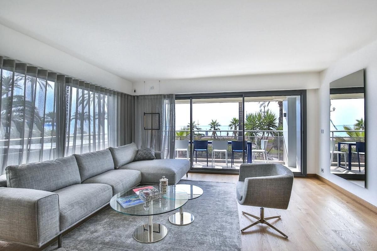 Apartment Sublime Promenade Des Nice