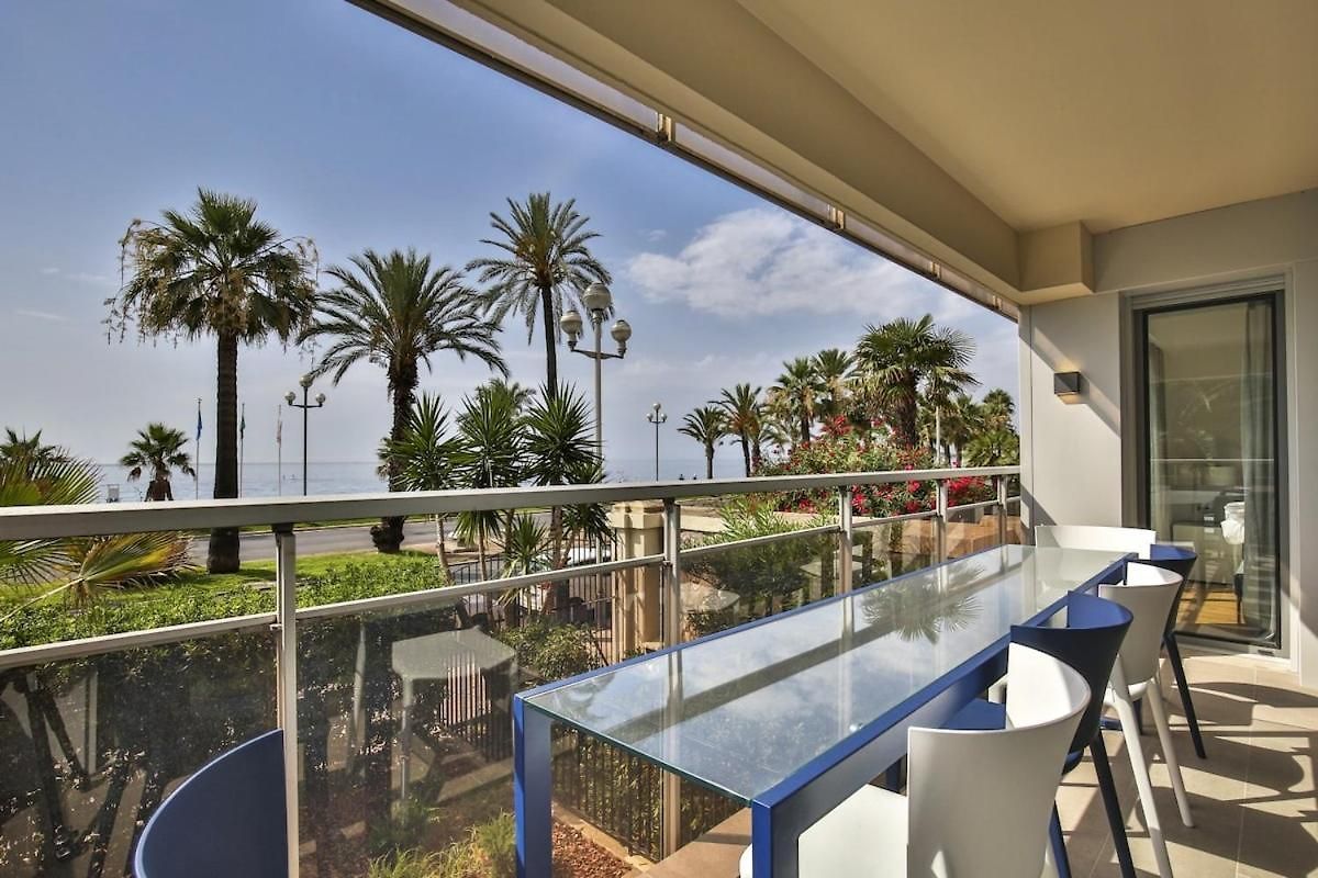 Apartment Sublime Promenade Des Nice