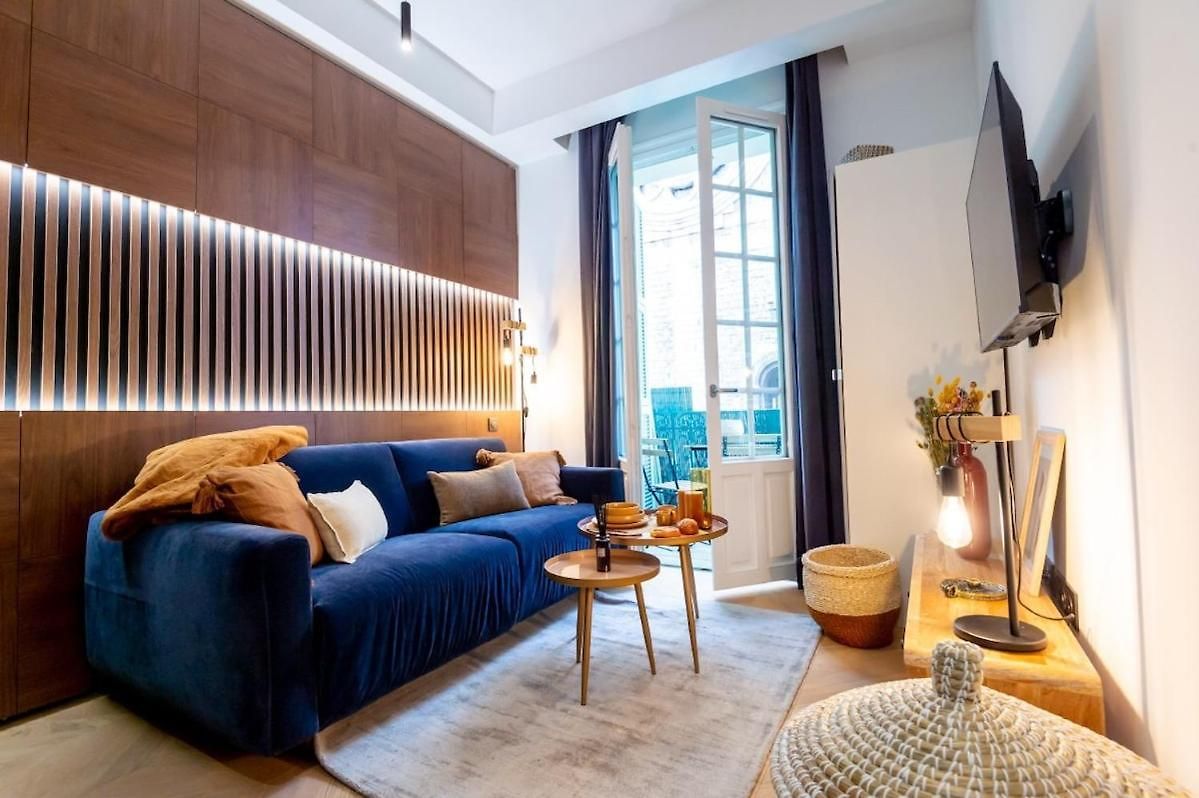 Superbe Balcon Plage/ Prom. Des 103 Apartment Nice