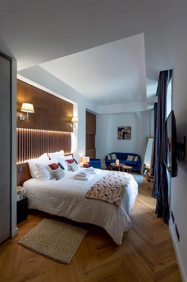 Superbe 2p Plage/ Promenade Des 203 Appartement Nice