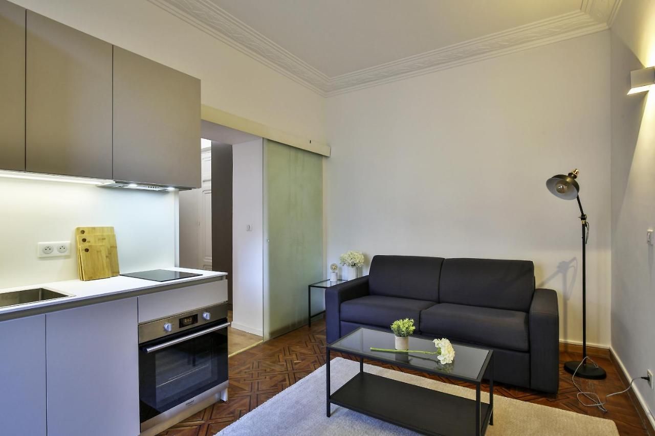 Place Massena - Beau 2p/wifi - Vieux Nice/plage Appartement *