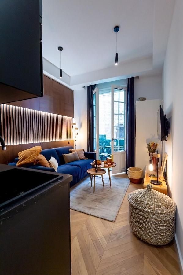 Apartment Superbe Balcon Plage/ Prom. Des 103 *