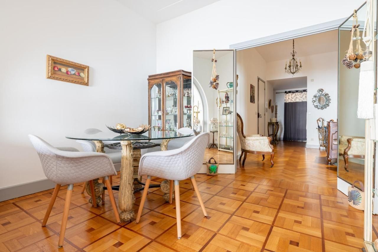 Sea Front Apartement, Promenade Des Anglais - Amazing View Appartement