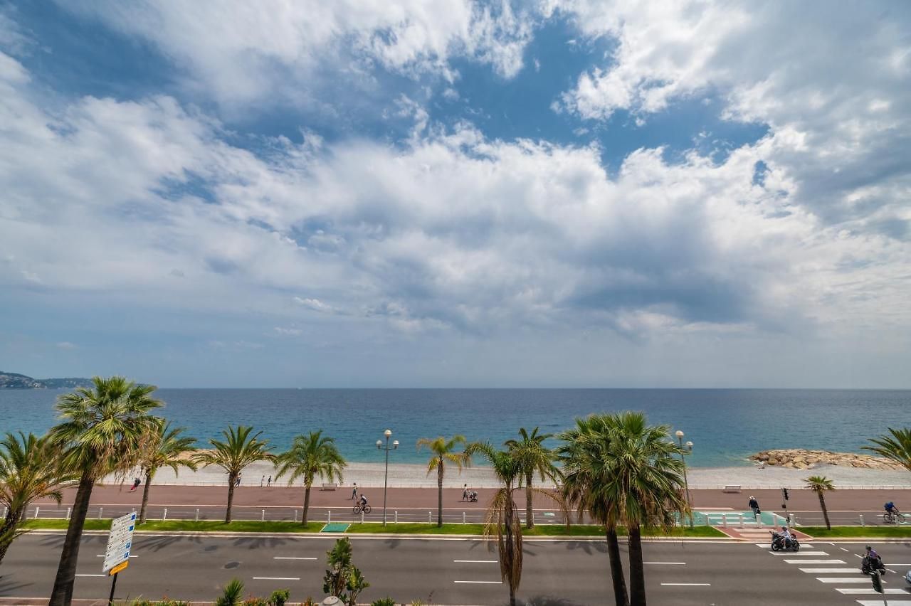 Sea Front Apartement, Promenade Des Anglais - Amazing View