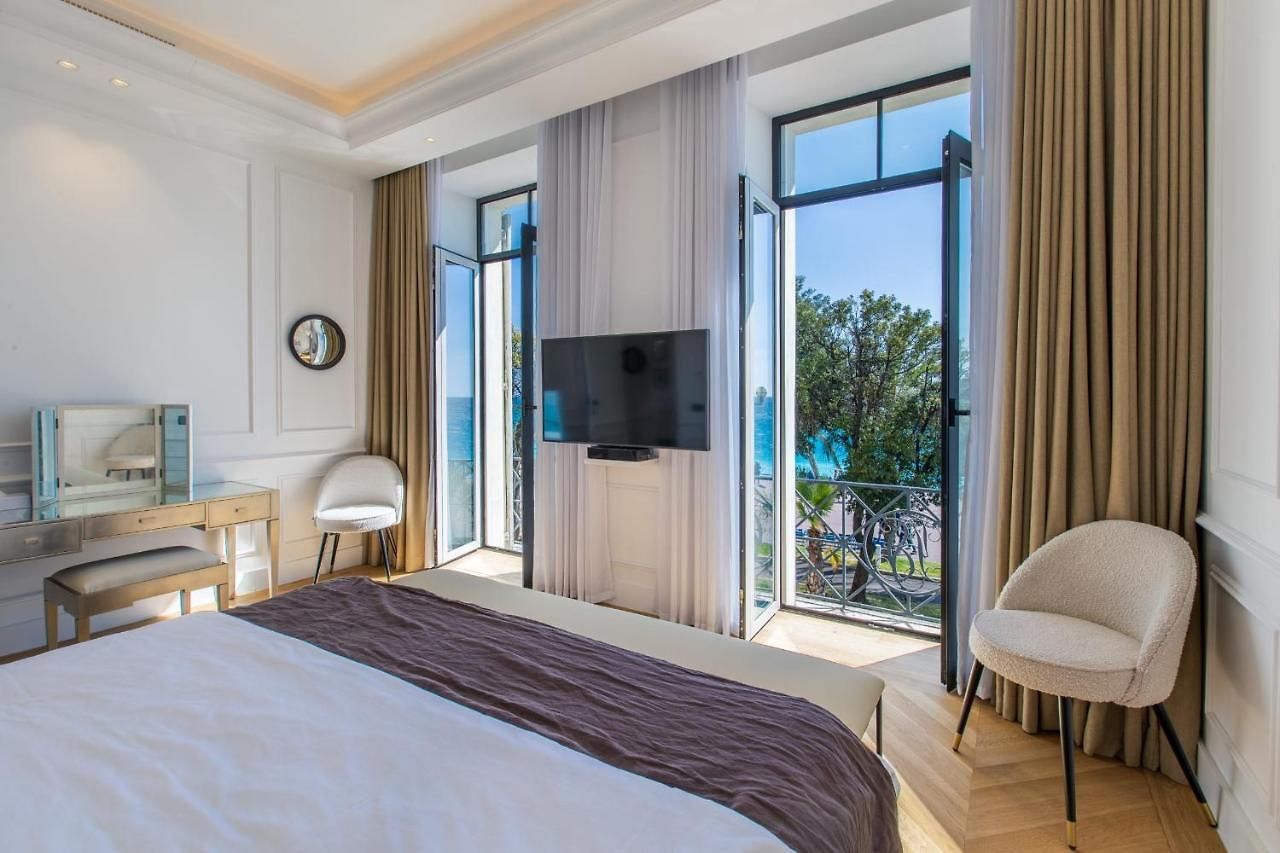 Quai Promenade Neuf Face Balcon Climatisation Appartement