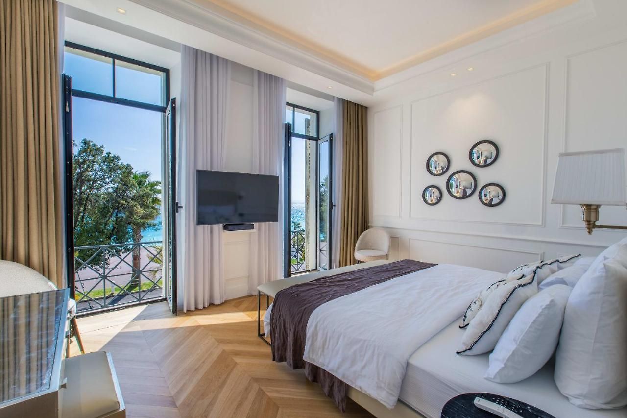 Quai Promenade Neuf Face Balcon Climatisation Appartement