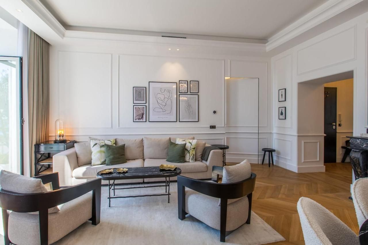 Quai Promenade Neuf Face Balcon Climatisation Appartement *