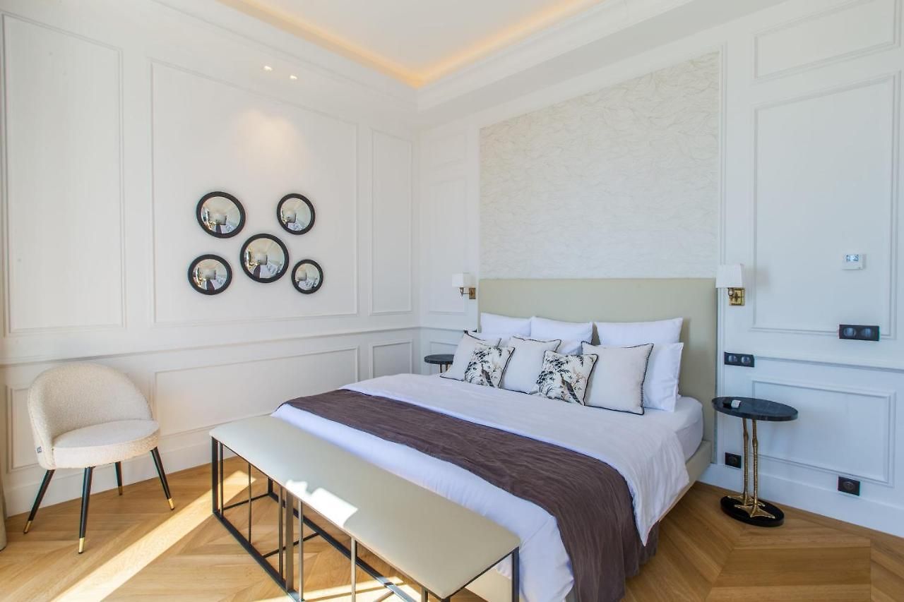 Quai Promenade Neuf Face Balcon Climatisation Appartement
