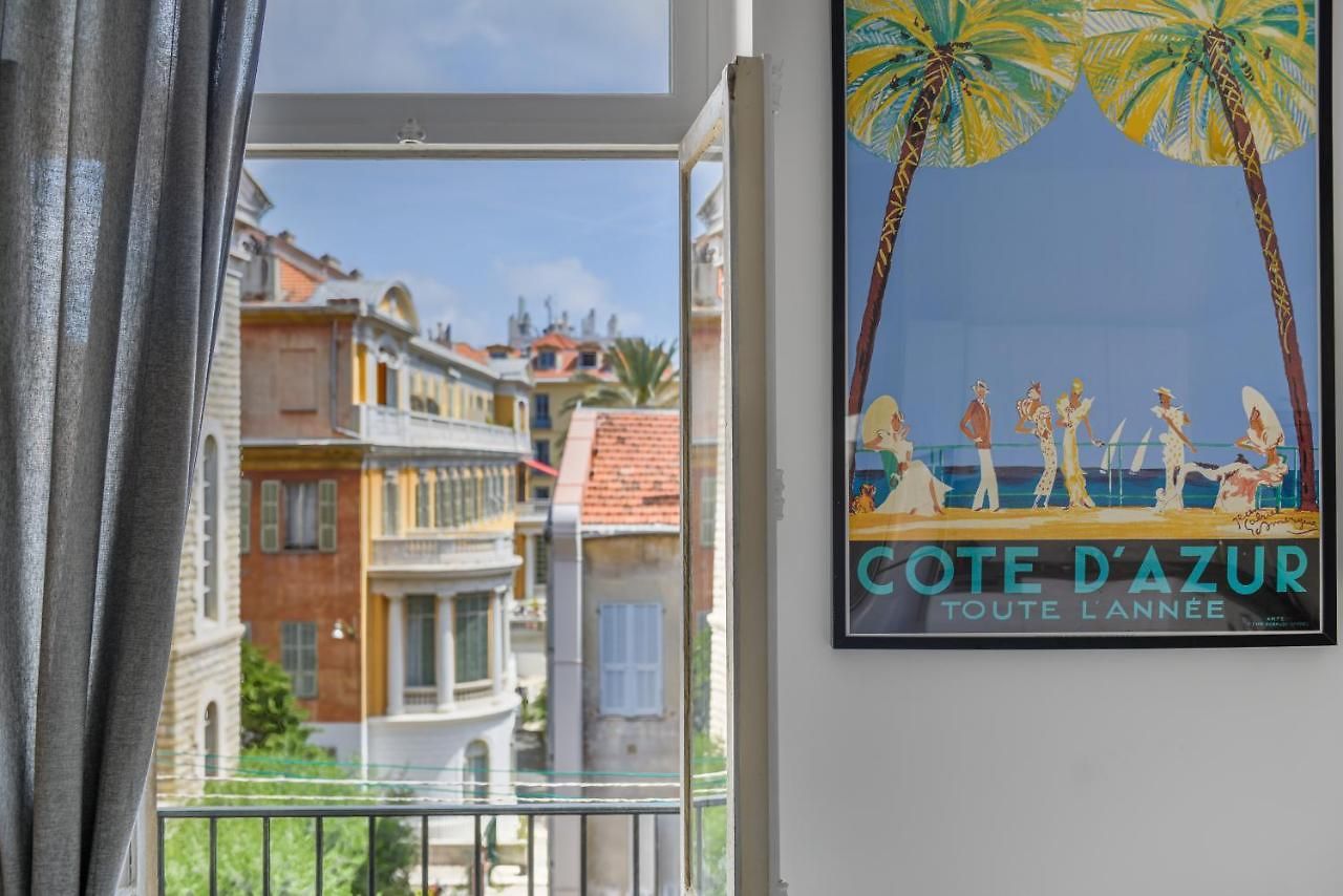 Appartement Et Soleil - Carré D'or - 4 Piéces - Centre - Plages à 300 M *