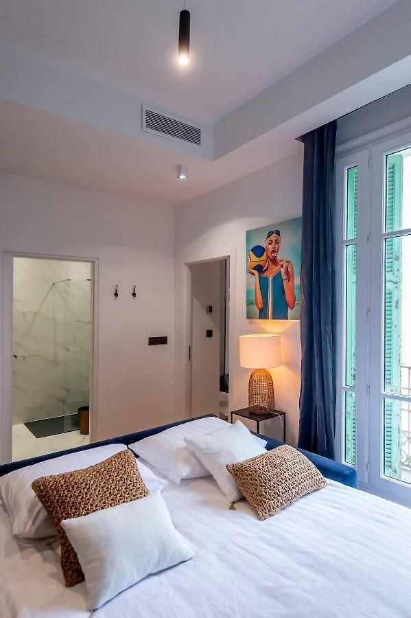 Superbe 2p Plage/ Promenade Des 203 Appartement Nice