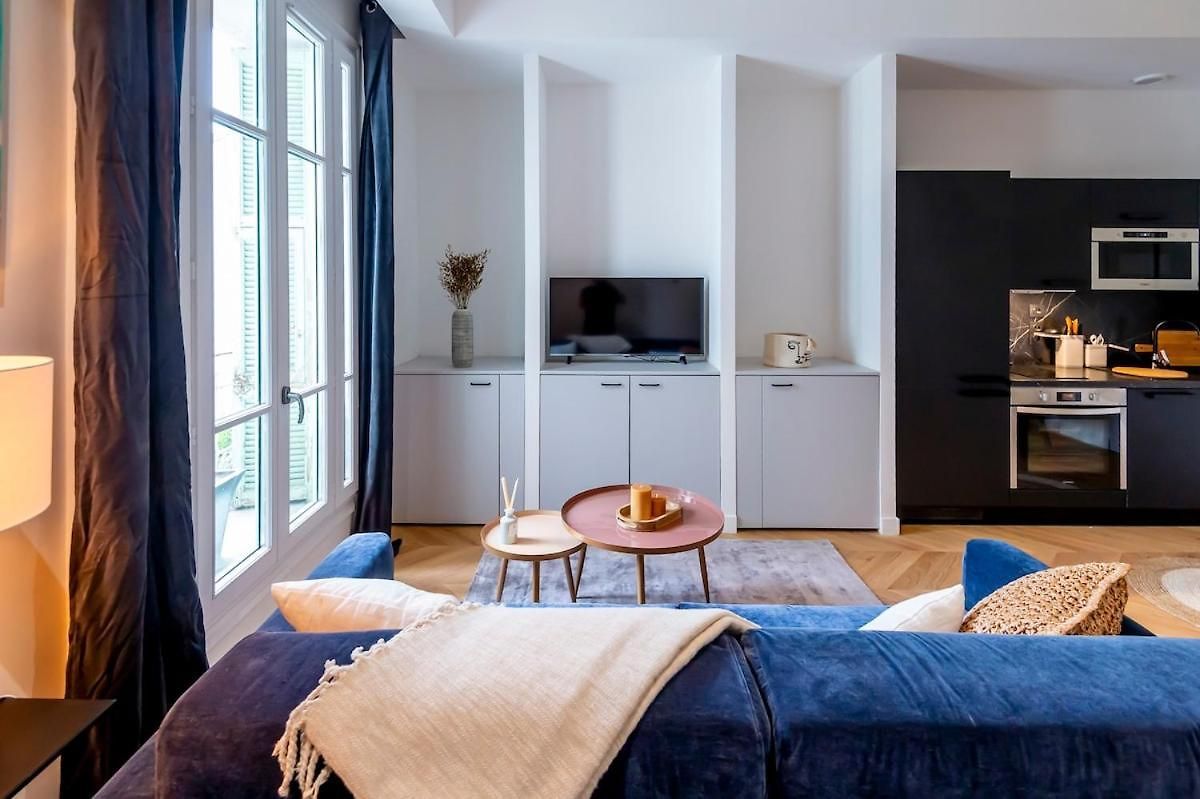 Appartement Superbe 2p Plage/ Promenade Des 203