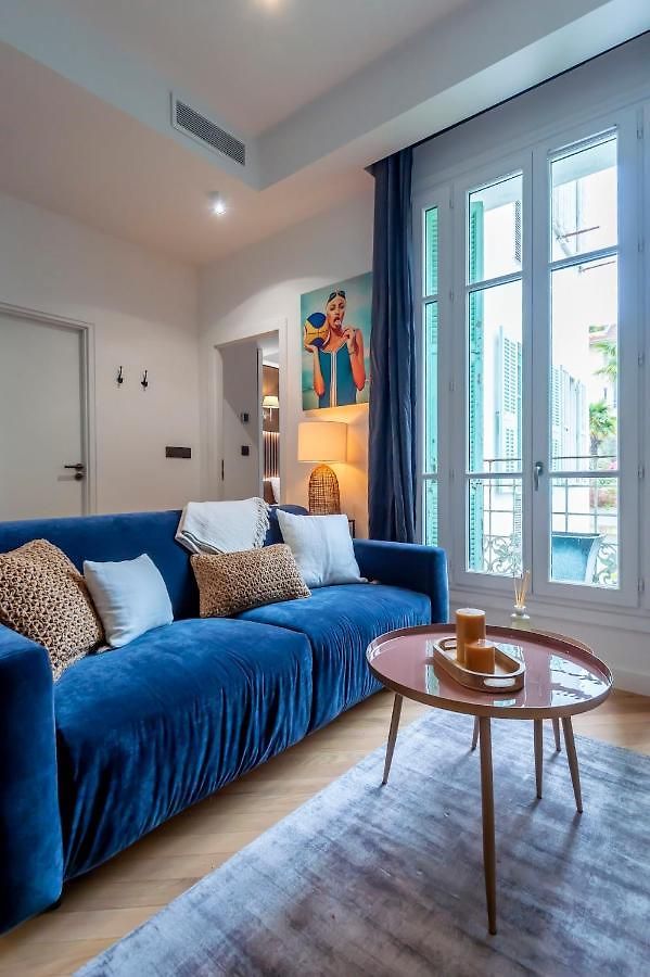 Superbe 2p Plage/ Promenade Des 203 Appartement