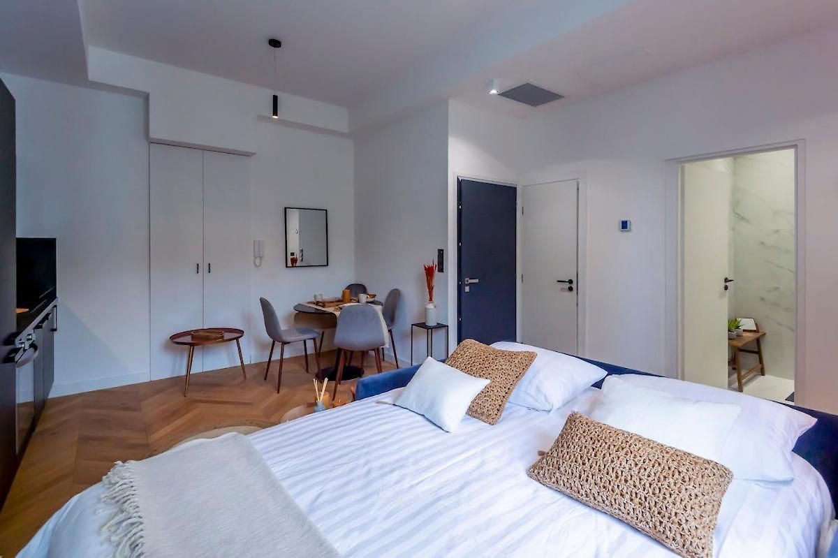 Superbe 2p Plage/ Promenade Des 203 Appartement Nice