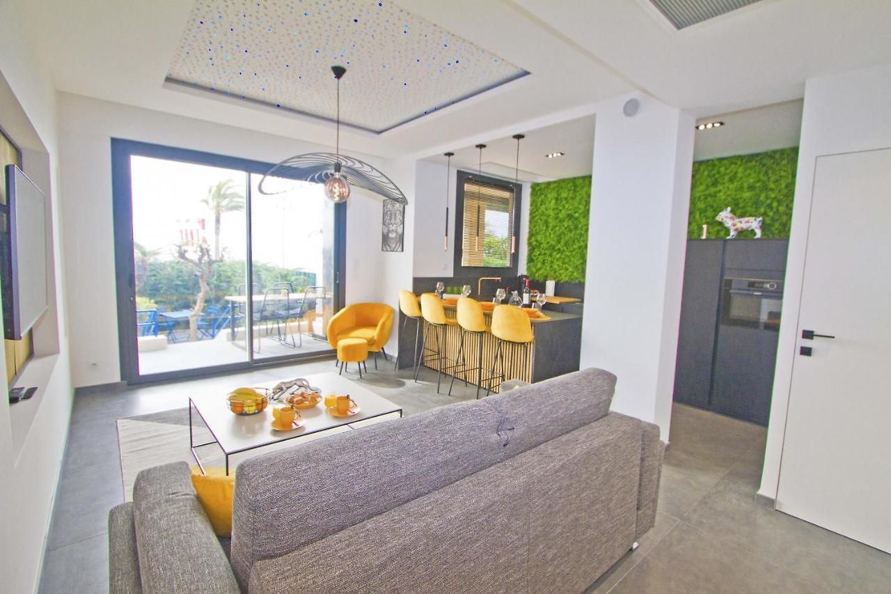 Luxury Garden Jacuzzi Promenade * Nice