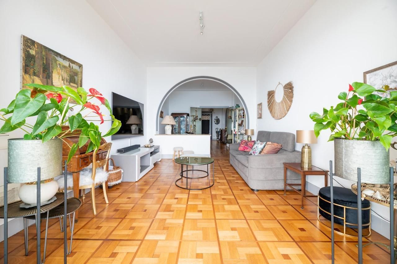Sea Front Apartement, Promenade Des Anglais - Amazing View * Nice