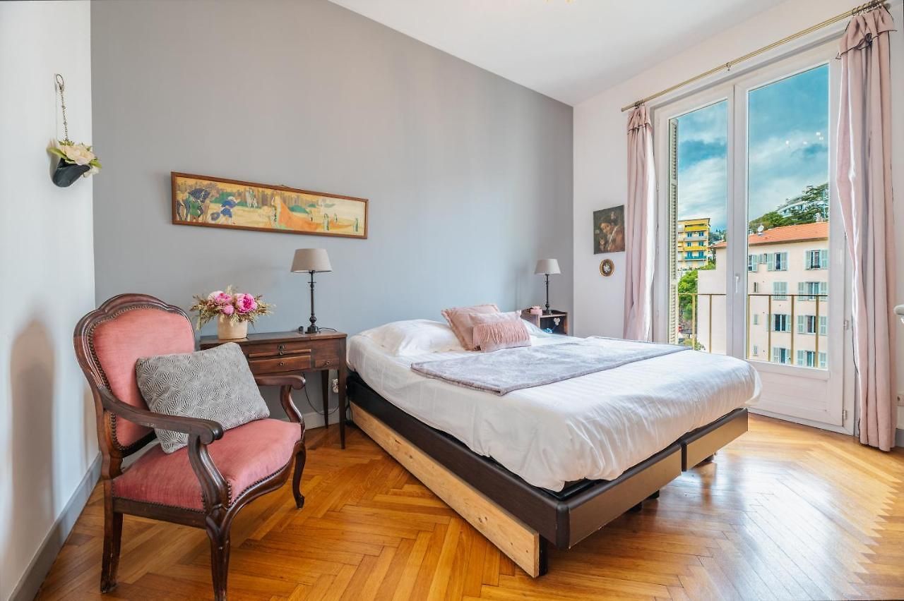 Sea Front Apartement, Promenade Des Anglais - Amazing View *