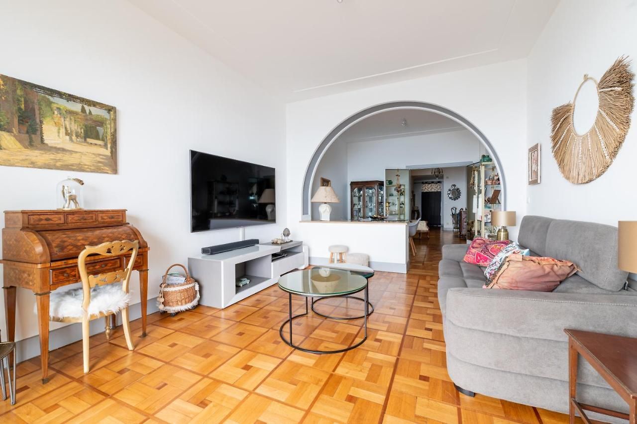 Sea Front Apartement, Promenade Des Anglais - Amazing View * Nice