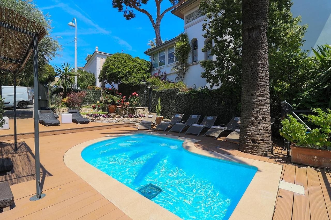 Hotel Petit Palais Nice
