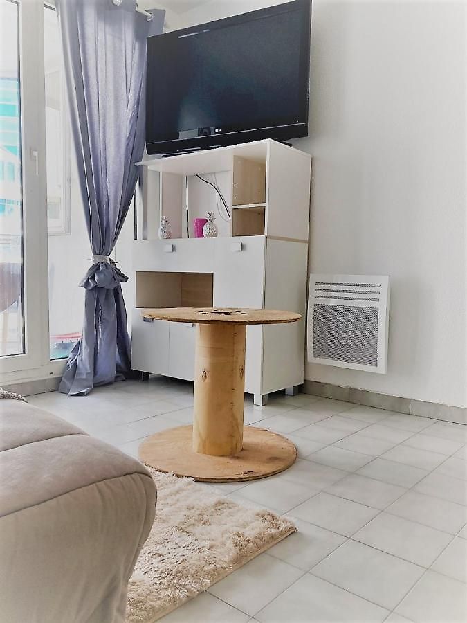 Appartement Proche Cosy 2p 28m Nice