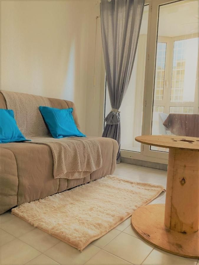 Appartement Proche Cosy 2p 28m Nice