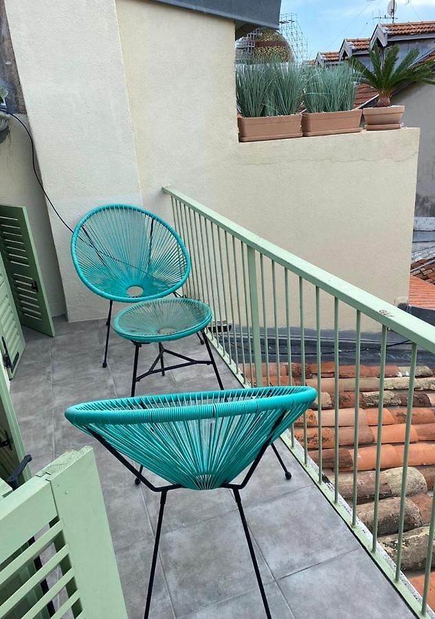 Cozy With Terrace - Old Town Nice