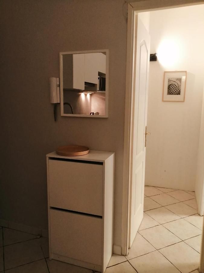 Private Room In The Centre Of Nice Séjour chez l'habitant *