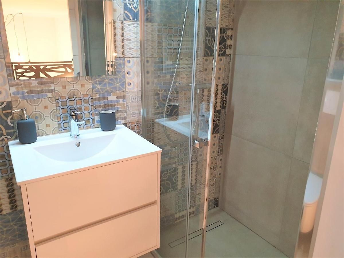 Duplex Centre 404 Nice