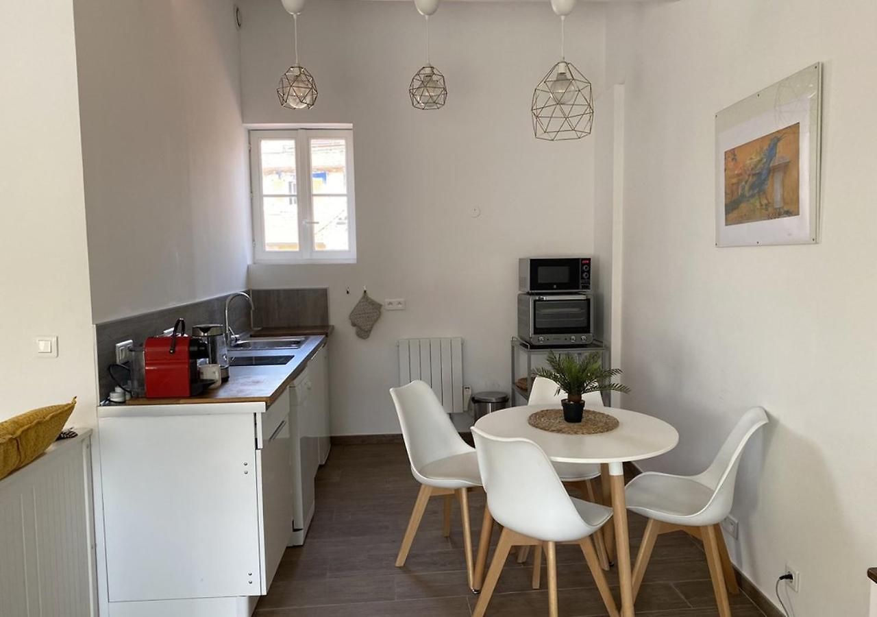 Appartement Cozy With Terrace - Old Town *