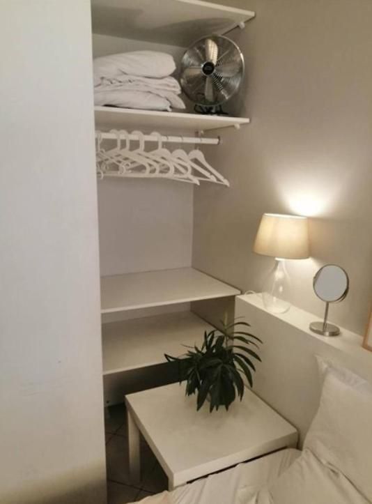 Private Room In The Centre Of Nice Séjour chez l'habitant Nice