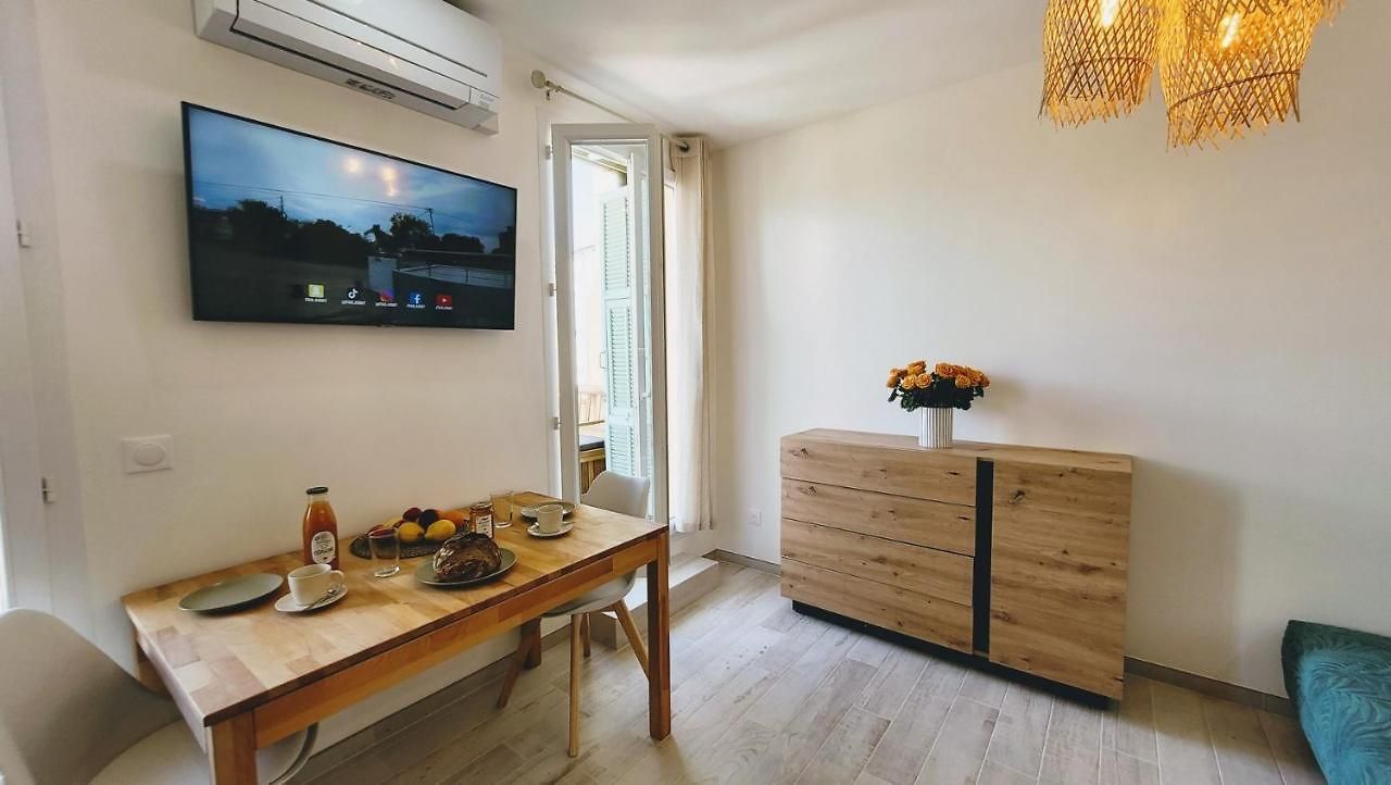 Ze Perfect Place - Opera - 2 Chb - Ac - Terrasse Appartement *