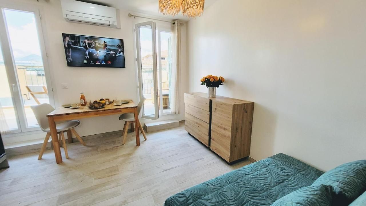 Appartement Ze Perfect Place - Opera - 2 Chb - Ac - Terrasse
