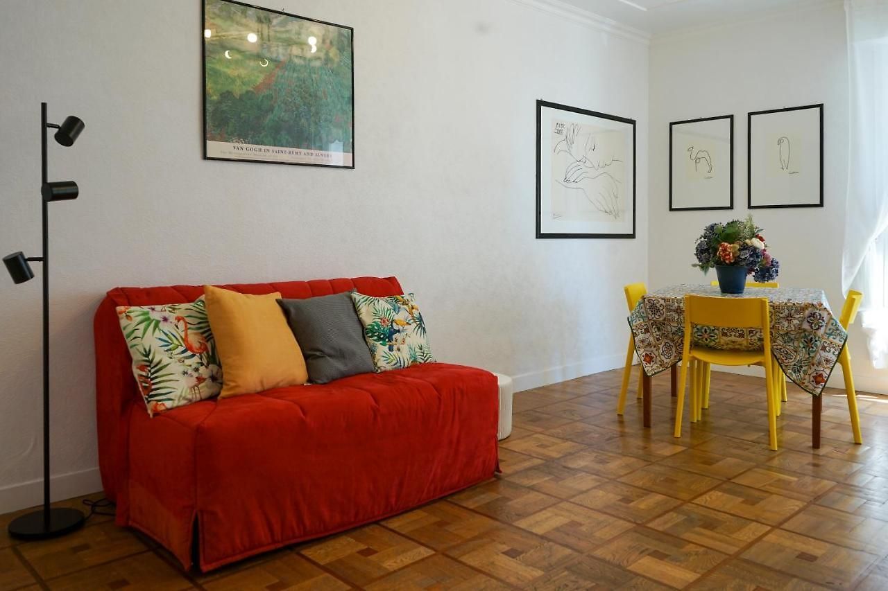 Apartment Riviera Prom 4 Pers Seaside Nice
