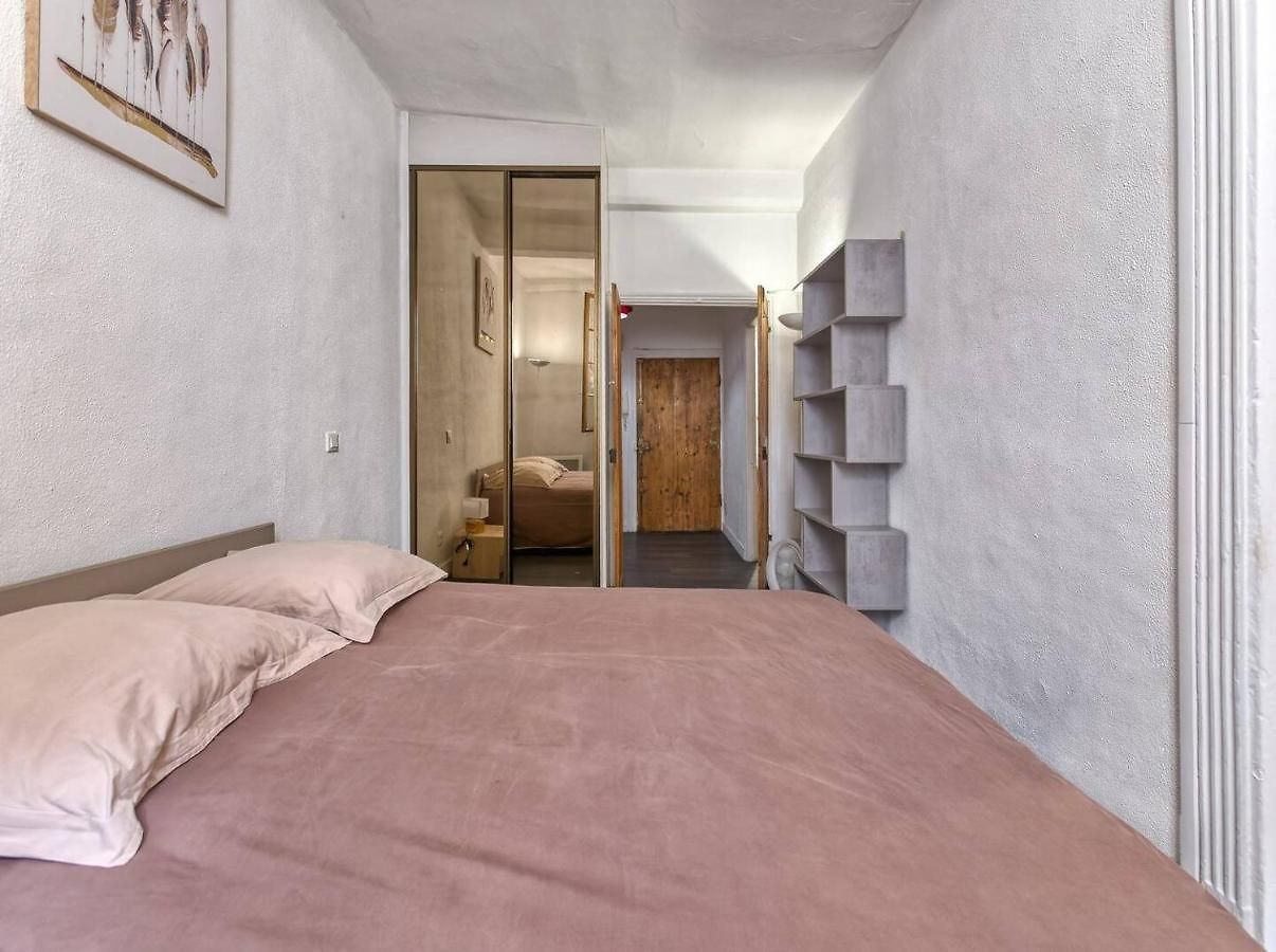 Vecchio Droite Appartement Nice