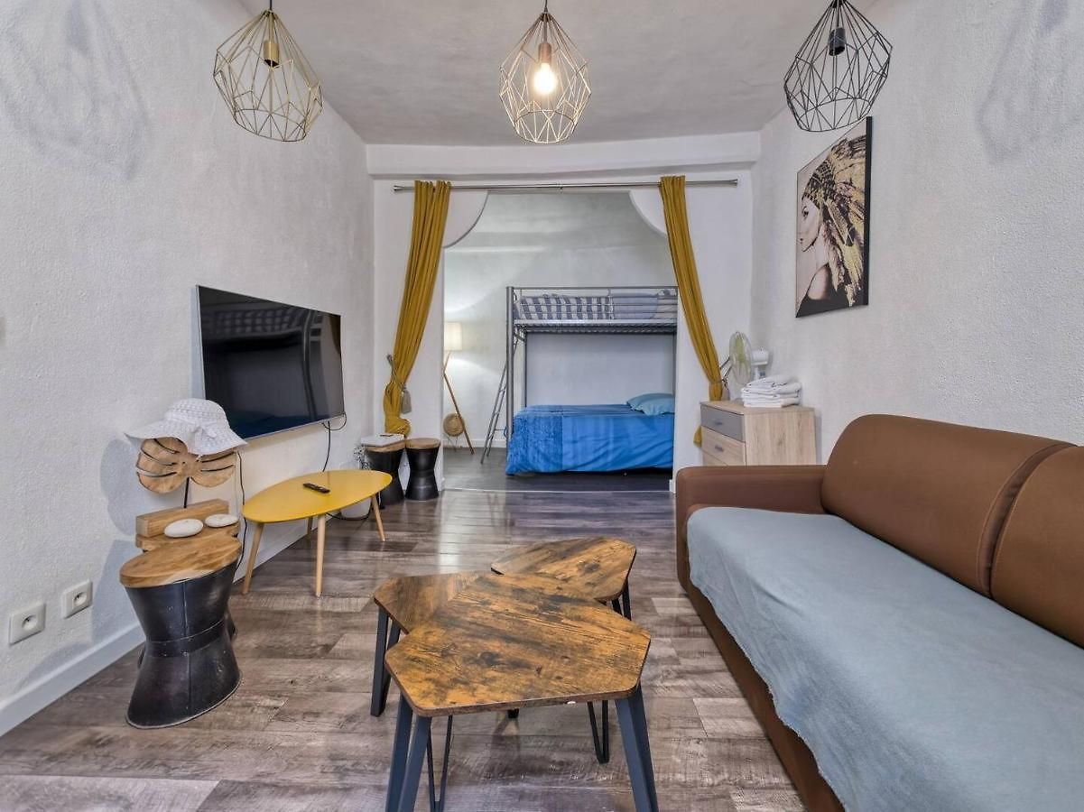 Appartement Vecchio Droite