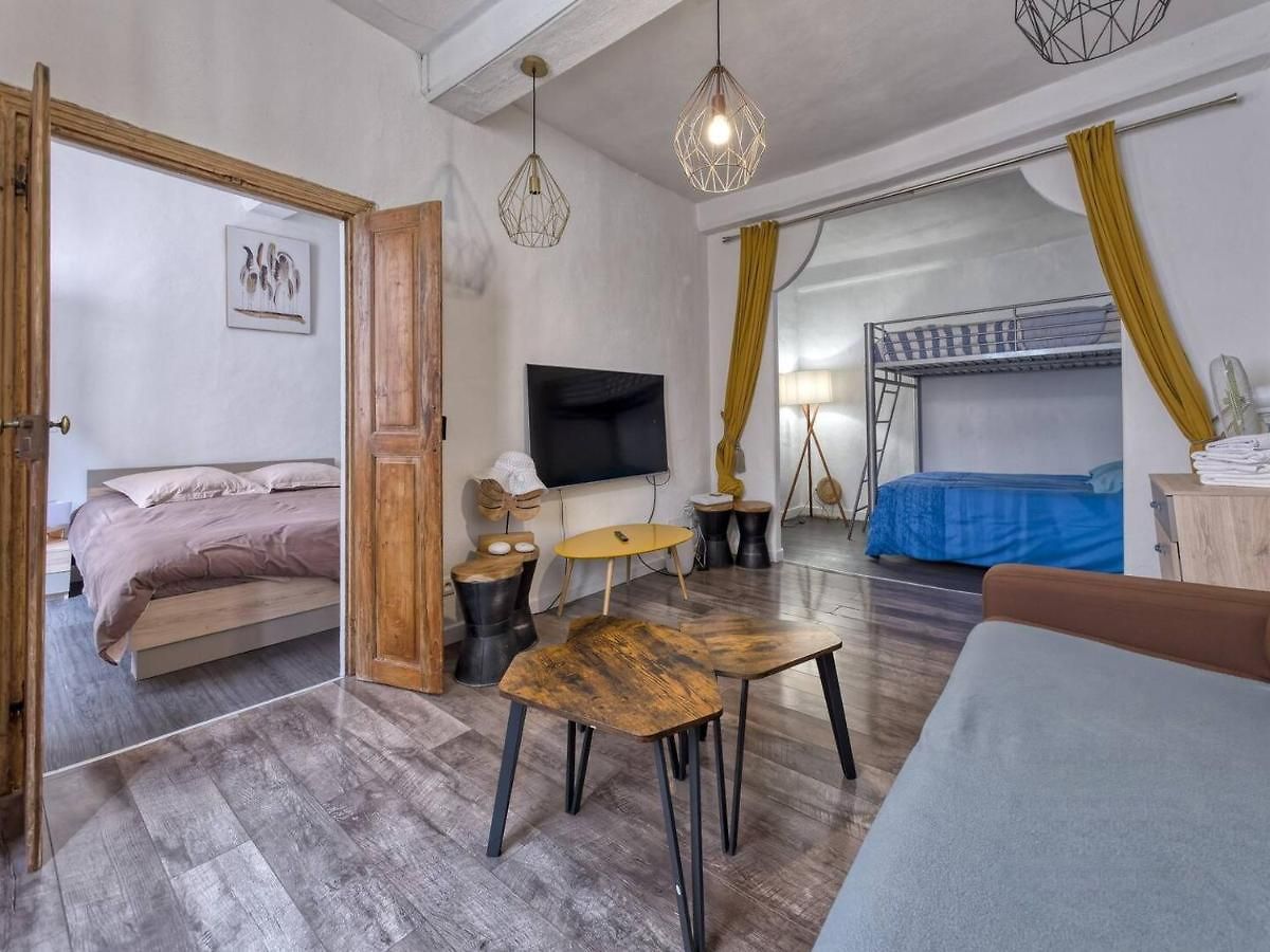 Appartement Vecchio Droite
