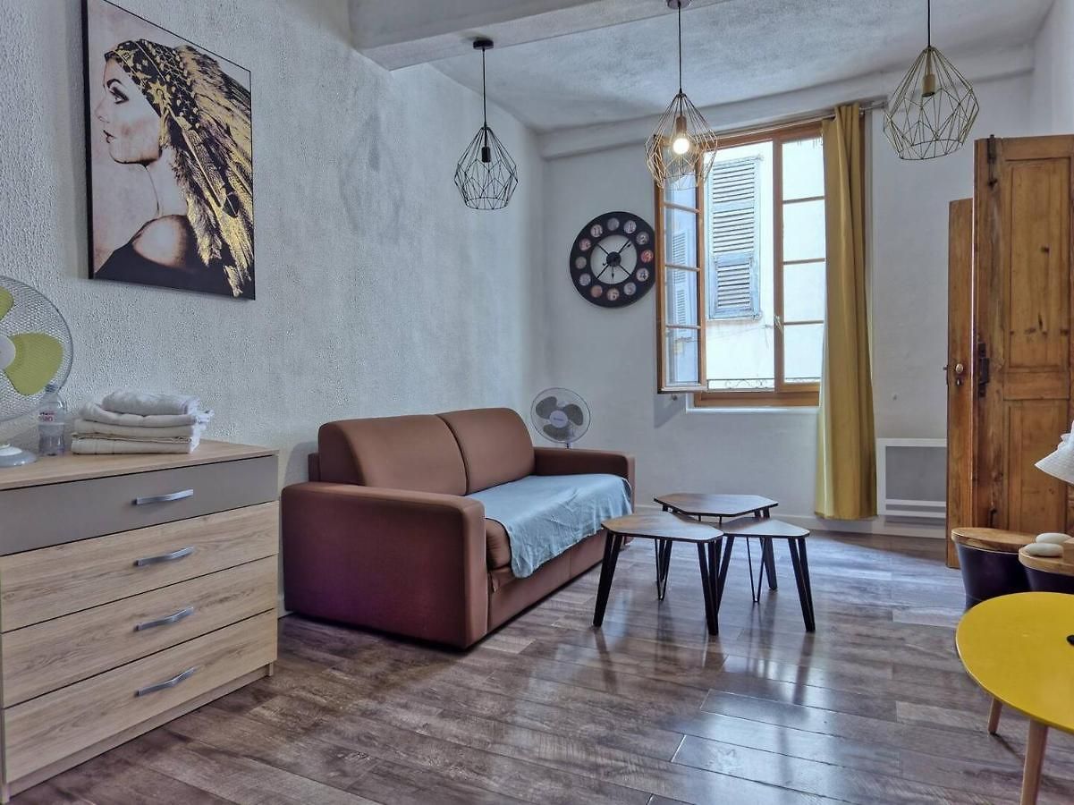 Appartement Vecchio Droite Nice