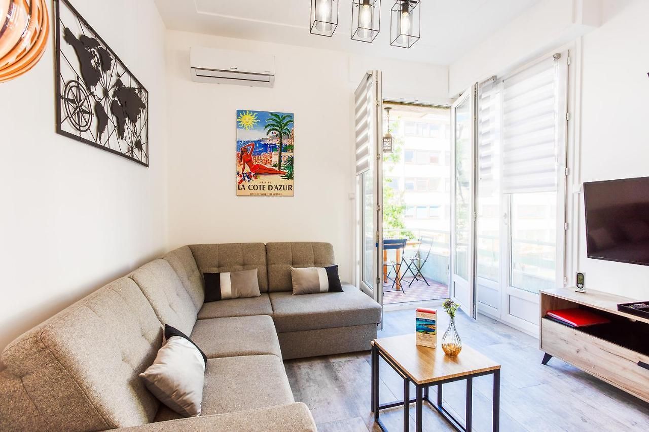Le Tivoli Ii Ap4282 By Riviera Homes Appartement Nice