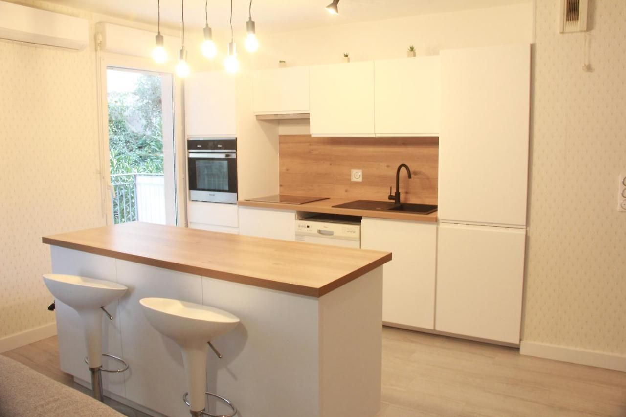 La Ondine - Spacieux Sur Les Collines Nicoises - Piscine - 2 Parkings - Clim - Wifi Appartement