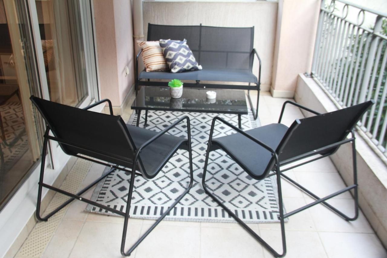 La Ondine - Spacieux Sur Les Collines Nicoises - Piscine - 2 Parkings - Clim - Wifi Nice