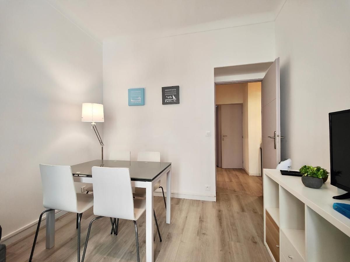 Apartment Le Cosy Meyerbeer By Guys Nice