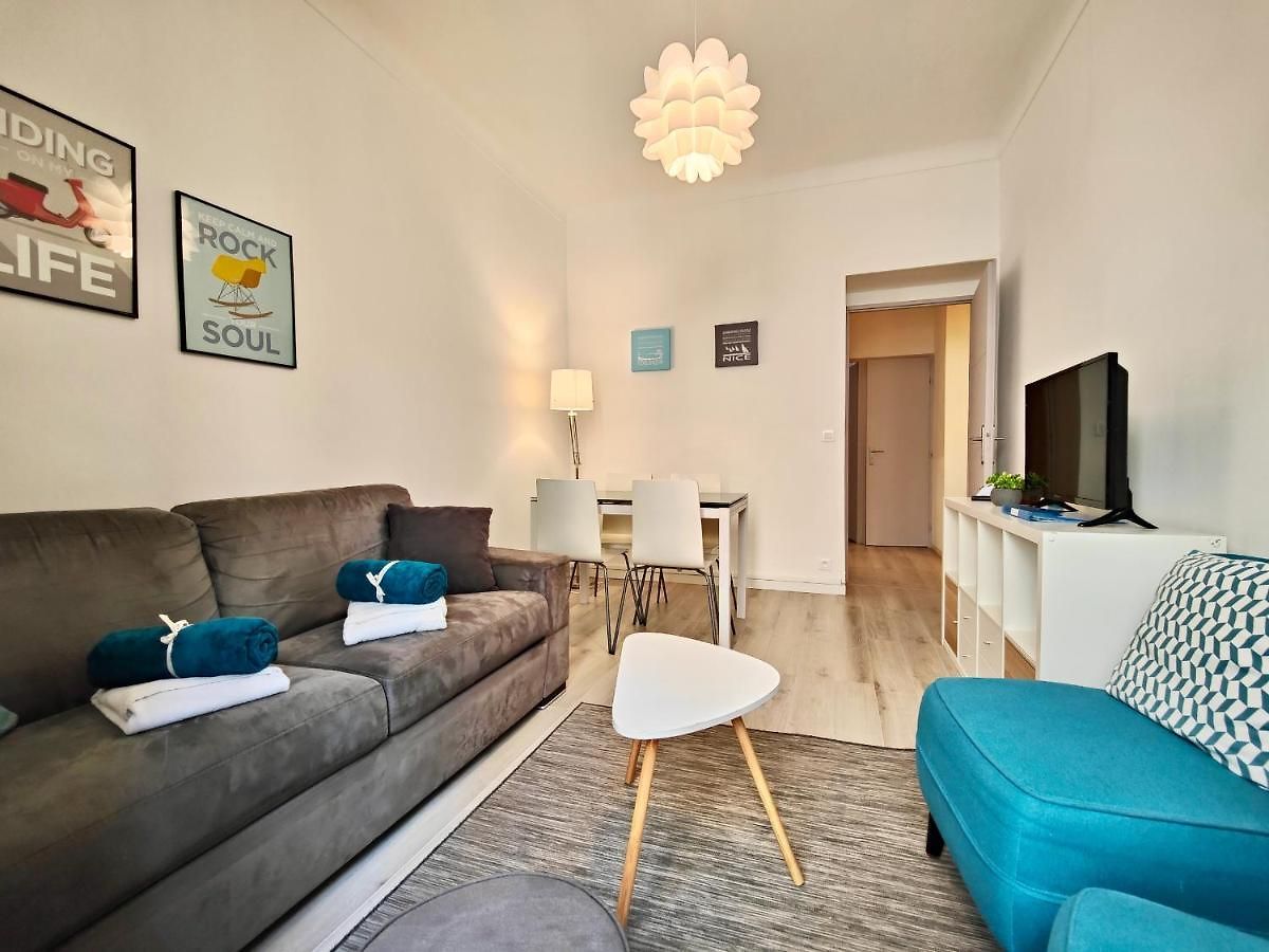 Apartment Le Cosy Meyerbeer By Guys