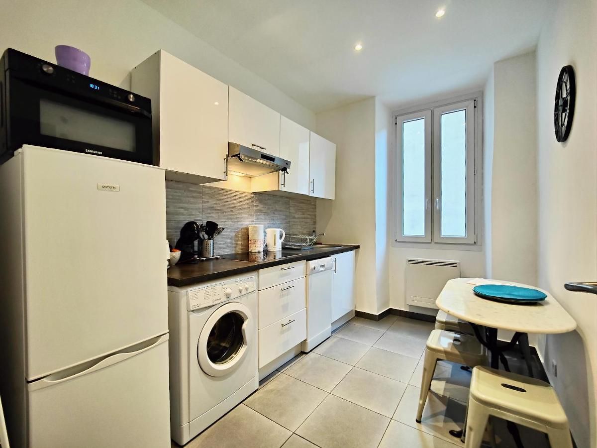 Apartment Le Cosy Meyerbeer By Guys Nice