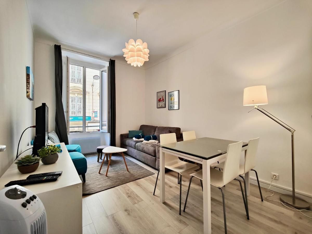 Apartment Le Cosy Meyerbeer By Guys *